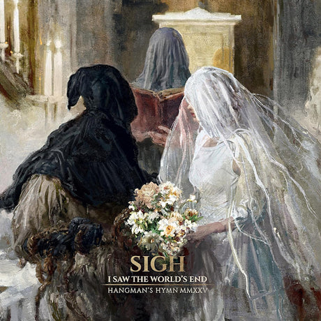 Sigh - I saw the world's end (hangman's hymn mmxxv) (CD) - Velvet Music