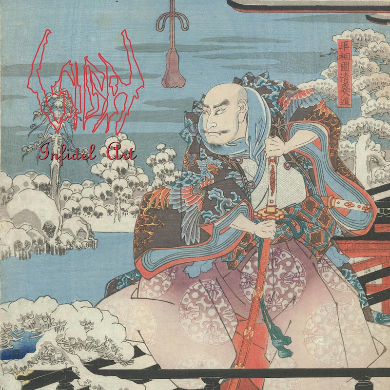 Sigh - Infidel art (CD)