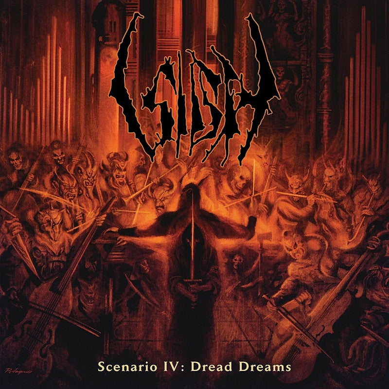 Sigh - Scenario iv - dread dreams (CD)