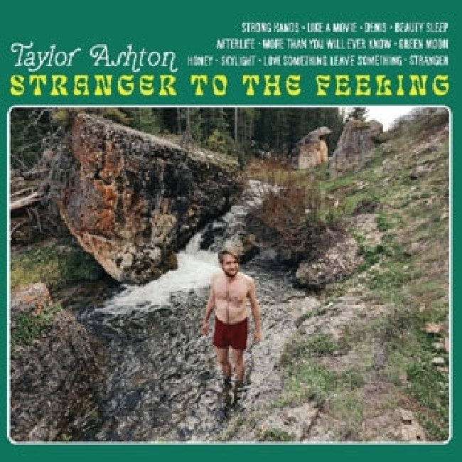 Taylor Ashton - Stranger to the feeling (LP)