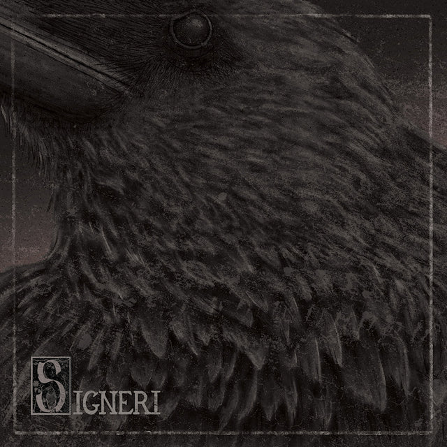 Signeri - Signeri (LP) - Velvet Music
