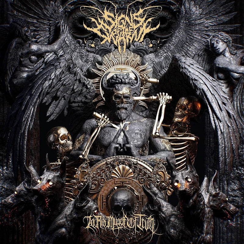 Signs Of The Swarm - To rid myself of truth (LP)