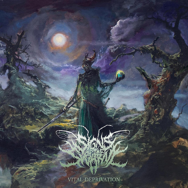 Signs Of The Swarm - Vital deprivation (LP)