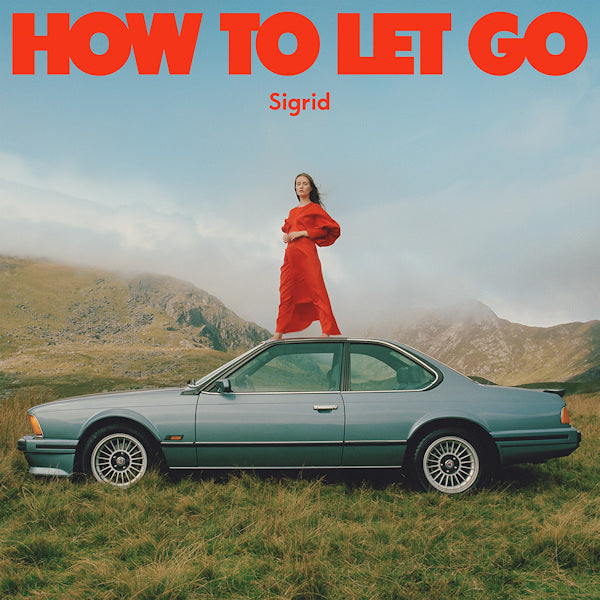 Sigrid - How to let go (LP) - Velvet Music