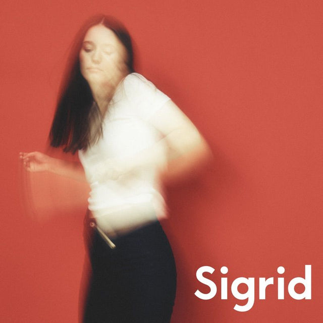 Sigrid - Hype (CD) - Velvet Music