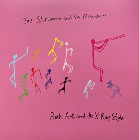 Joe Strummer & The Mescaleros - Rock Art And The X-Ray Style (LP)