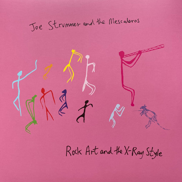 Joe Strummer & The Mescaleros - Rock Art And The X-Ray Style (LP)