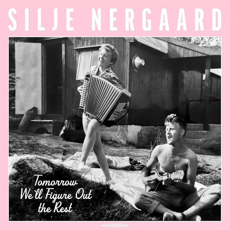 Silje Nergaard - Tomorrow we'll figure out the rest (LP)