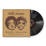 Silk Sonic (Bruno Mars - Anderson .Paak) - An evening with silk sonic (LP) - Velvet Music