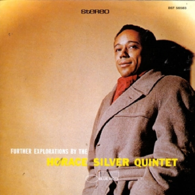 Horace Silver - Further explorations (CD) - Velvet Music