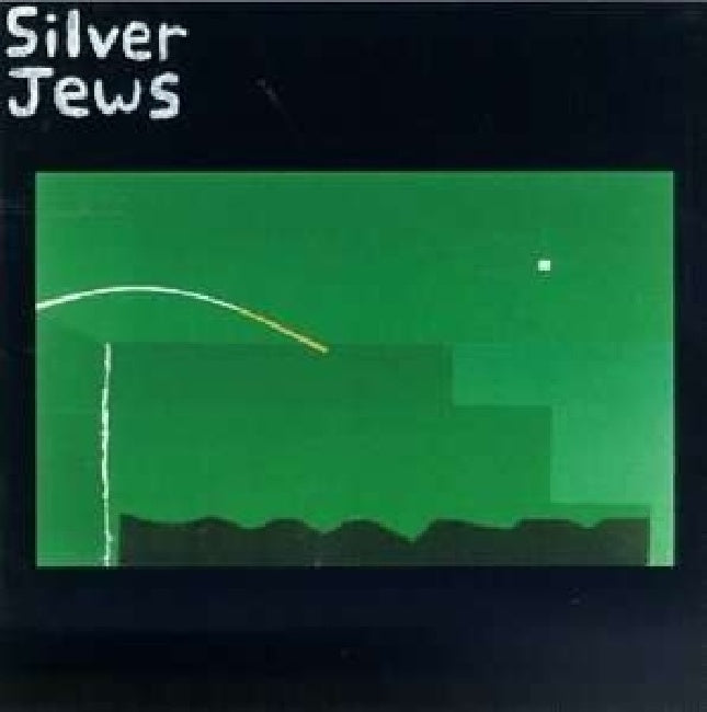 Silver Jews - Natural bridge (CD)