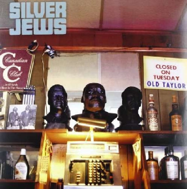 Silver Jews - Tanglewood numbers (LP) - Velvet Music