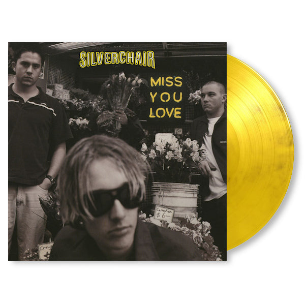 Silverchair - Miss you love (LP) - Velvet Music