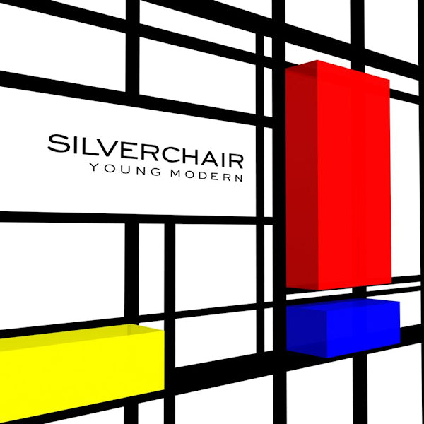Silverchair - Young modern (CD) - Velvet Music