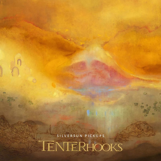 Silversun Pickups - Tenterhooks (LP) - Velvet Music