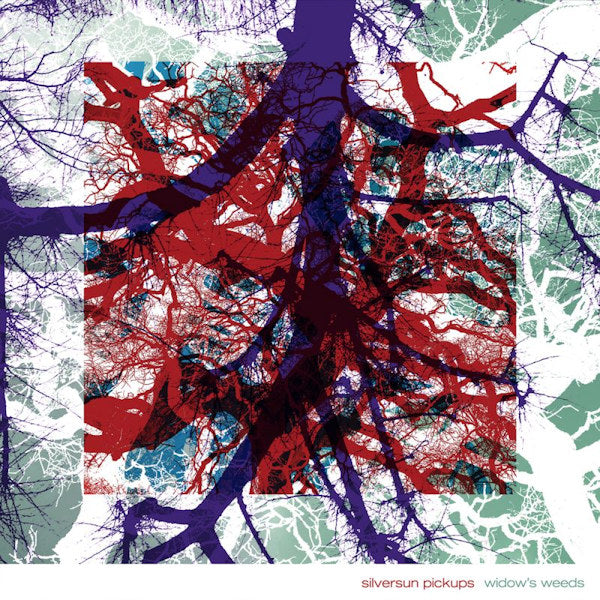 Silversun Pickups - Widow's weeds (LP)