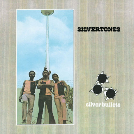 Silvertones - Silver bullets (LP)