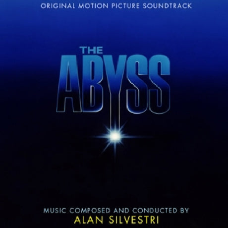 Alan Silvestri - The abyss (LP) - Velvet Music