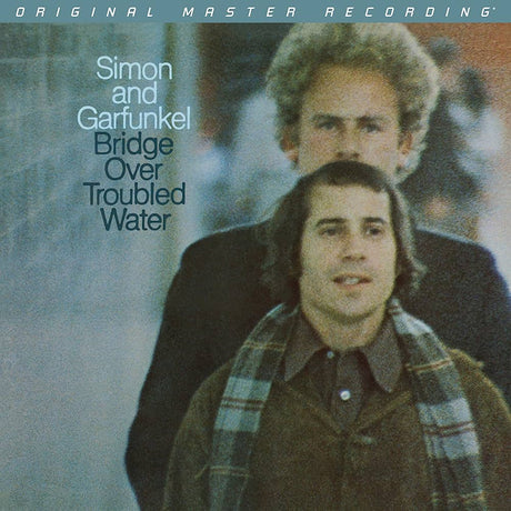 Simon And Garfunkel - Bridge over troubled water (CD) - Velvet Music