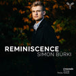 Simon Burki - Reminiscence (CD) - Velvet Music