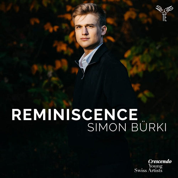 Simon Burki - Reminiscence (CD) - Velvet Music