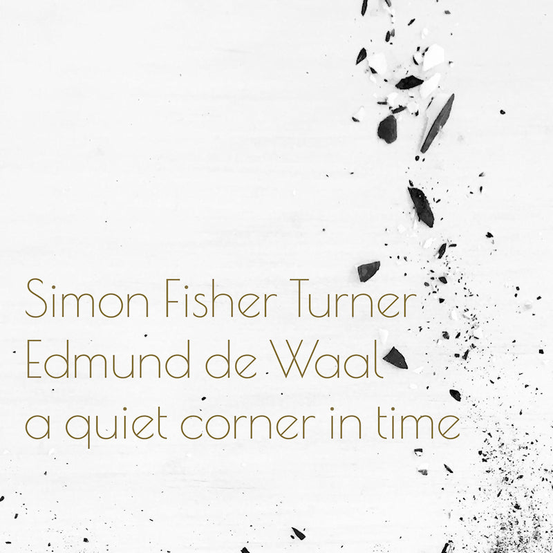 Simon Fisher Turner - A quiet corner in time (CD) - Velvet Music