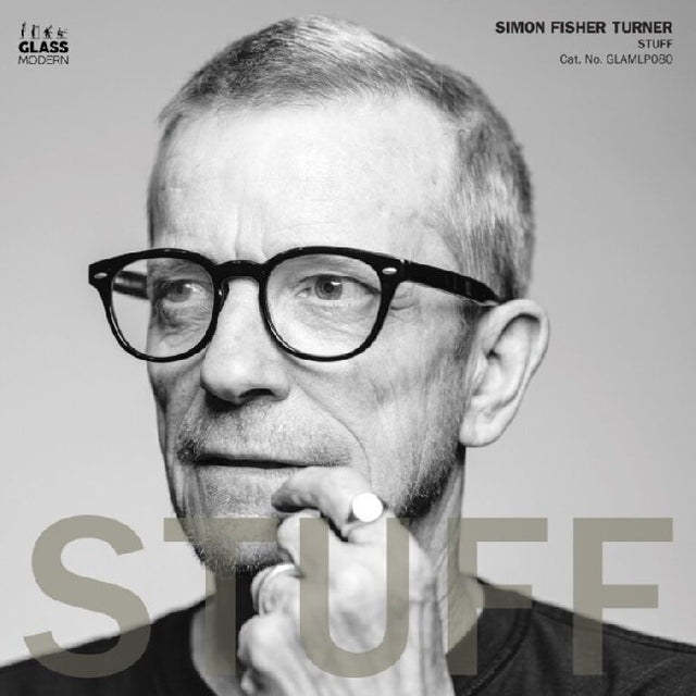 Simon Fisher  Turner - Stuff (LP) - Velvet Music