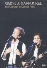 Simon & Garfunkel - The concert in central park (DVD movie)