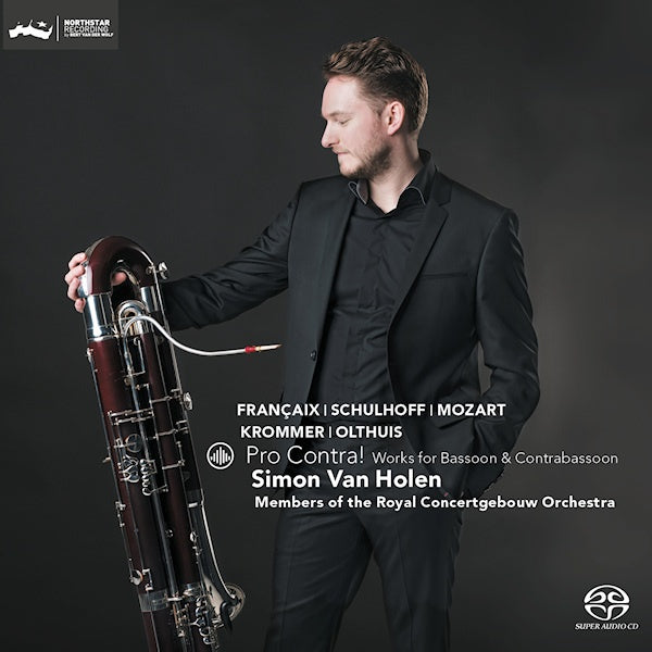 Simon Van Holen - Pro contra! (CD)