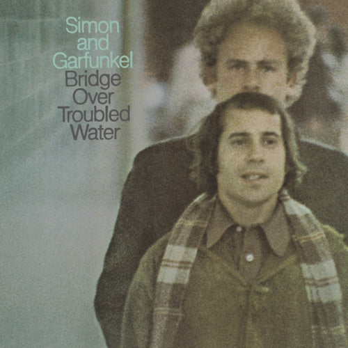 Simon & Garfunkel - Bridge over troubled water (CD) - Velvet Music