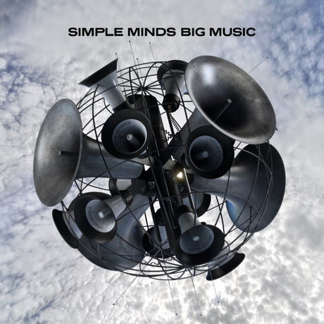 Simple Minds - Big music (LP) - Velvet Music
