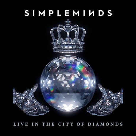 Simple Minds - Live in the city of diamonds (LP) - Velvet Music