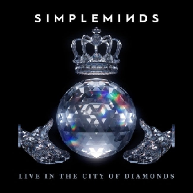 Simple Minds - Live in the city of diamonds (CD)