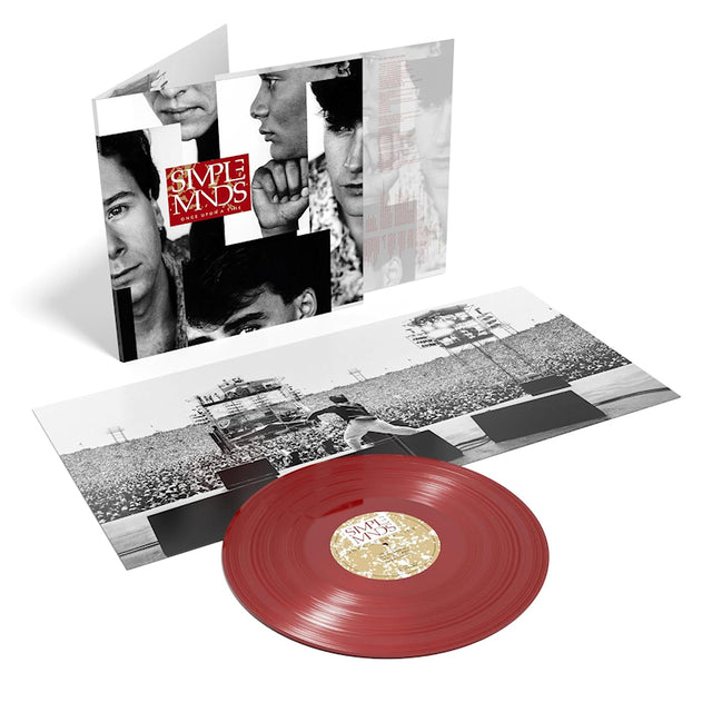 Simple Minds - Once upon a time (LP) - Velvet Music