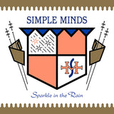 Simple Minds - Sparkle in the rain (LP) - Velvet Music
