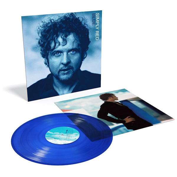 Simply Red - Blue (LP) - Velvet Music
