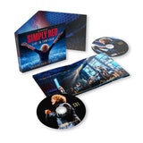 Simply Red - Holding back the years: live in santiago (CD) - Velvet Music