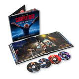 Simply Red - Holding back the years: live in santiago (CD) - Velvet Music