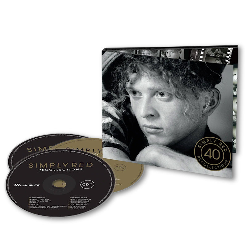 Simply Red - Recollections (CD)