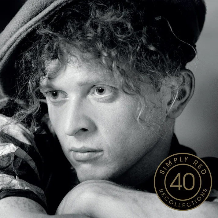 Simply Red - Recollections (LP) - Velvet Music