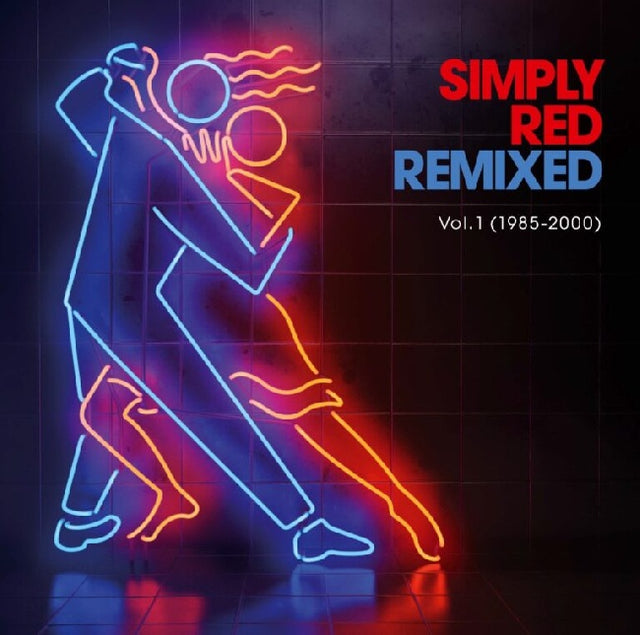 Simply Red - Remixed Vol. 1 (1985 - 2000) (LP) - Velvet Music