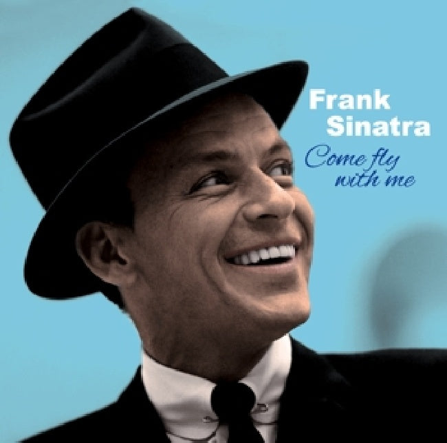 Frank Sinatra - Come fly with me (CD)