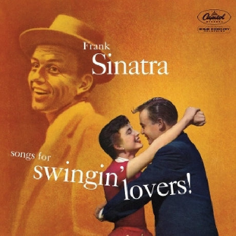 Frank Sinatra - Songs for swingin' lovers (LP) - Velvet Music