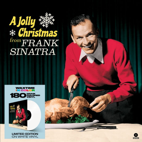 Frank Sinatra - A jolly christmas from frank sinatra (LP) - Velvet Music