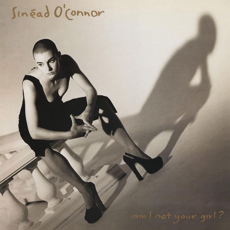 Sinead O'Connor - Am i not your girl? (CD)