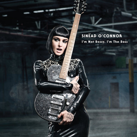 Sinead O'Connor - I'm not bossy, i'm the boss (CD) - Velvet Music