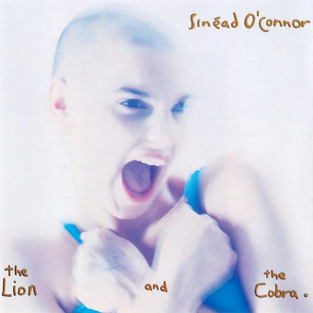 Sinead O'Connor - The lion and the cobra (LP) - Velvet Music