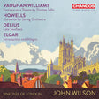 Sinfonia Of London / John Wilson - Fantasia On A Theme By Thomas Tallis (CD) - Velvet Music