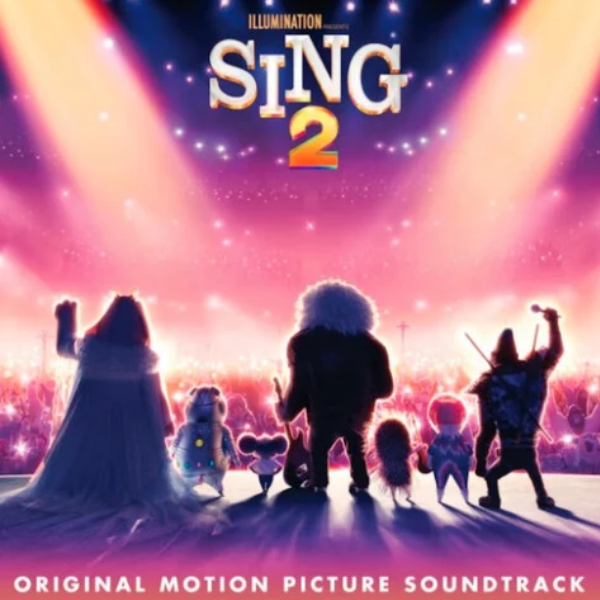 V/A (Various Artists) - Sing 2 (LP) - Velvet Music