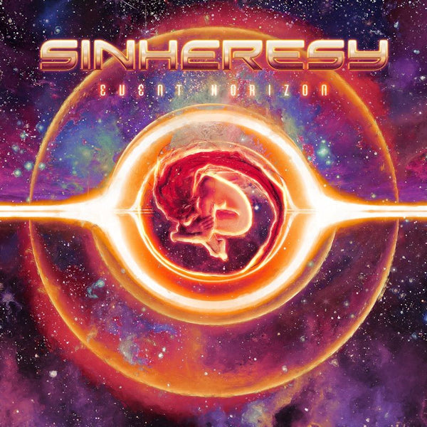 Sinheresy - Event horizon (CD) - Velvet Music